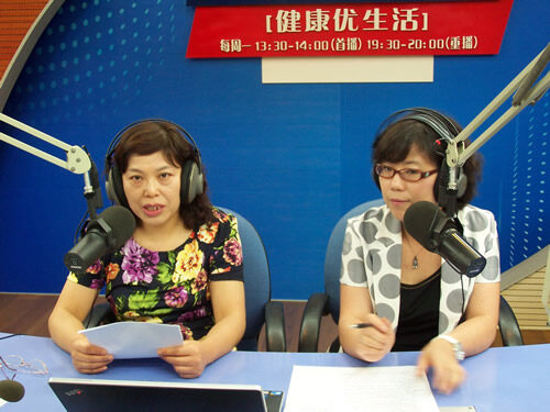 市一院副院长张红丹为您详述乳腺癌的预防与治疗(2013-06-17)