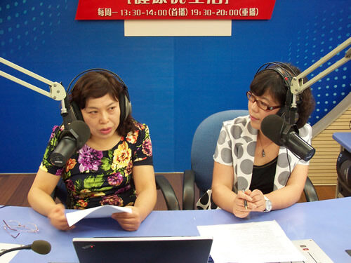 市一院副院长张红丹为您详述乳腺癌的预防与治疗(2013-06-17)