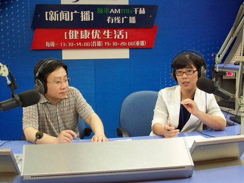市一院主任医师裴泂带您走出糖尿病治疗误区(2013-08-07)