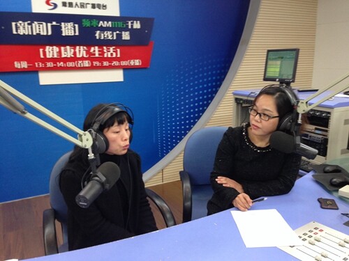 常熟市第三人民医院副主任医师谢年秀谈精神分裂症的治疗(2014-12-22)