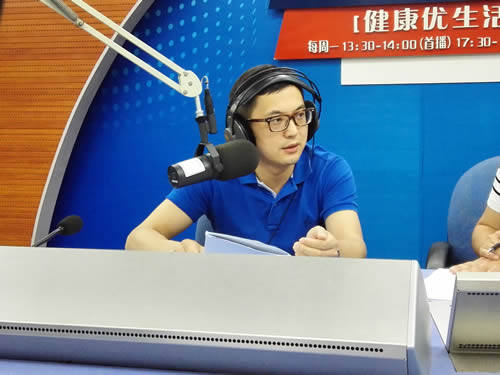 市二院手足外科副主任医师袁晓东讲解预防运动损伤(2016-08-17)