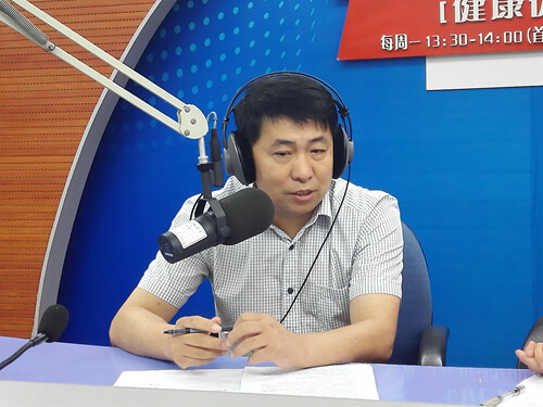 市中医院主任医师周剑峰谈孩子喂养(2016-09-12)