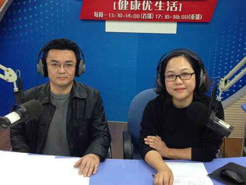 市中医院邵晨东讲解肺癌问题(2016-11-21)