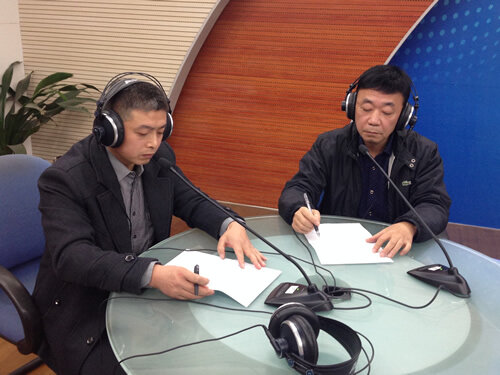 业务科科长王凤玉副理事长钱征参与嘉宾:12月3日中午11:00--12:00