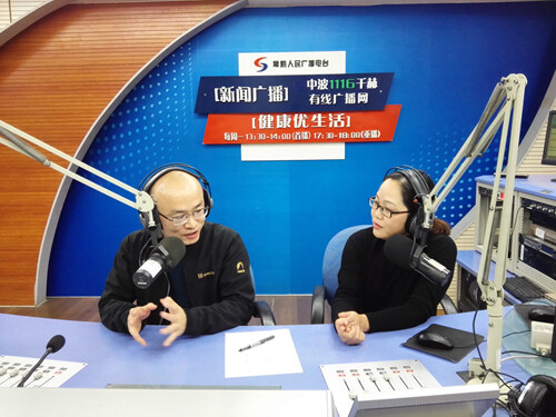 市一院内分泌科副主任医师陈正方介绍糖尿病(2016-12-05)