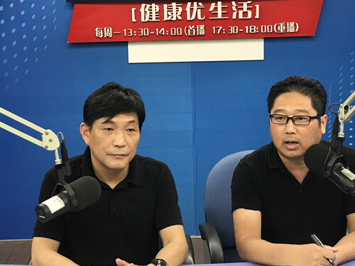市一院王竞，讲解男性前列腺常见问题。(2017-07-10)