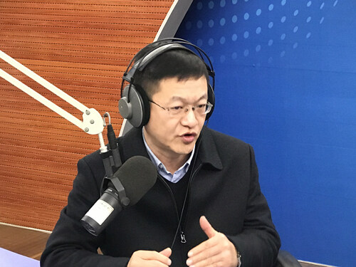 市二院李浩涛围绕脑血管病的预防专题解答(2017-12-04)