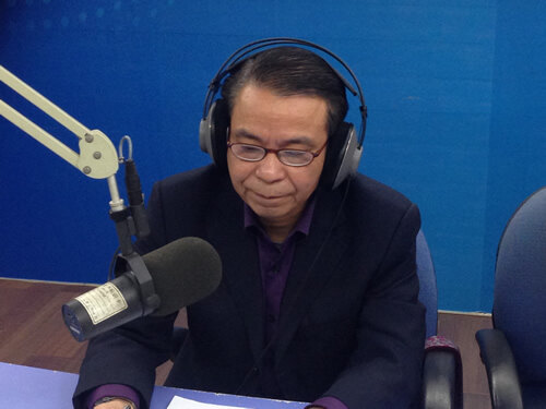 1月6日中午11:00--12:00,中共常熟市委农村工作办公室主任吴建兴做客