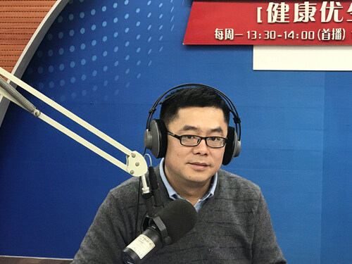 市中医院周晓峰介绍针尖下的精准手术——介入超声(2018-01-29)