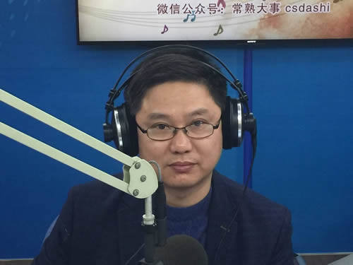 市三院副院长杨忠讲解健康睡眠20190325