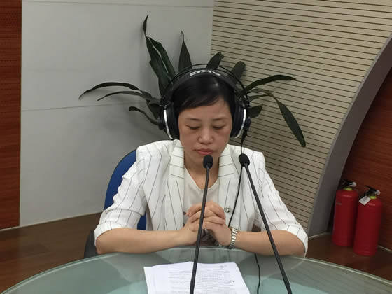 市二院朱明玉、章静讲解深静脉血栓的预防(2019-05-20)