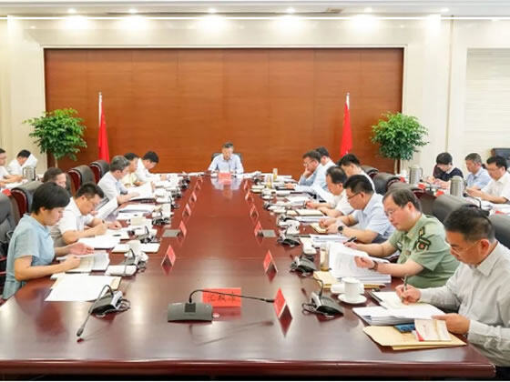 市委常委会:推动发展,斗志、决心、实招,一样也不能少!